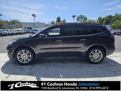 2015 Chevrolet Traverse 1LT