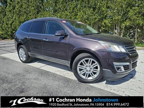 2015 Chevrolet Traverse 1LT