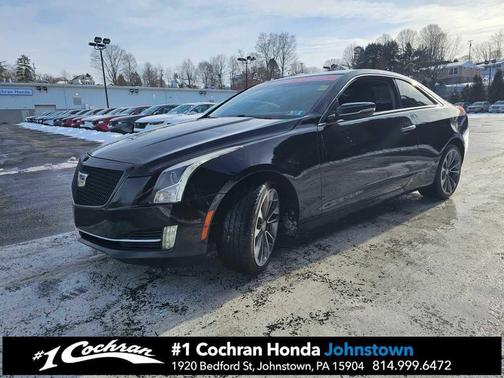 2016 Cadillac ATS 2.0L Turbo Luxury