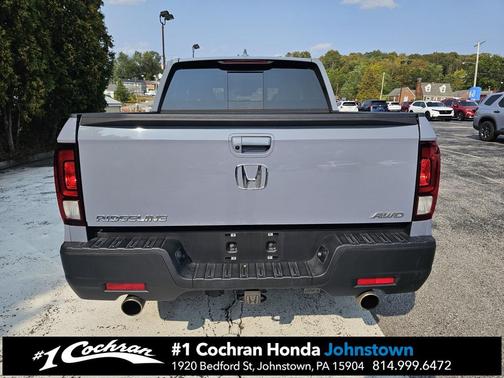 2023 Honda Ridgeline RTL