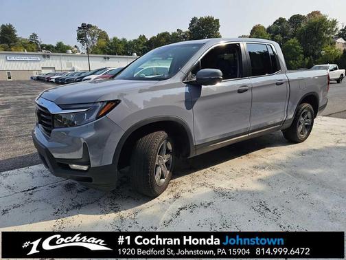 2023 Honda Ridgeline RTL