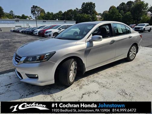 2013 Honda Accord EX-L