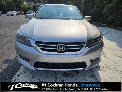 2013 Honda Accord EX-L