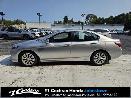 2013 Honda Accord EX-L