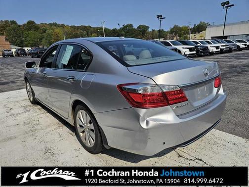 2013 Honda Accord EX-L