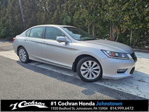 2013 Honda Accord EX-L