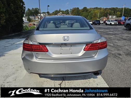 2013 Honda Accord EX-L
