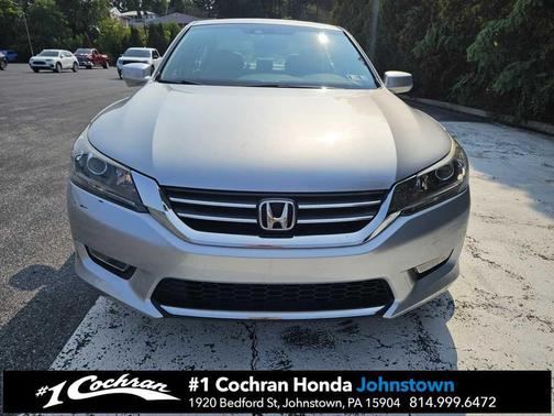 2013 Honda Accord EX-L