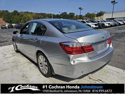 2013 Honda Accord EX-L