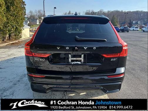 2025 Volvo XC60 B5 Core