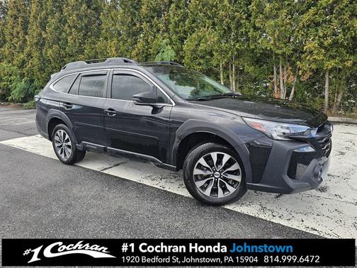 2024 Subaru Outback Limited XT