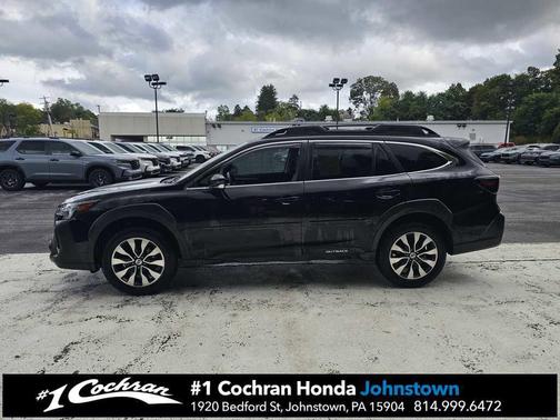 2024 Subaru Outback Limited XT