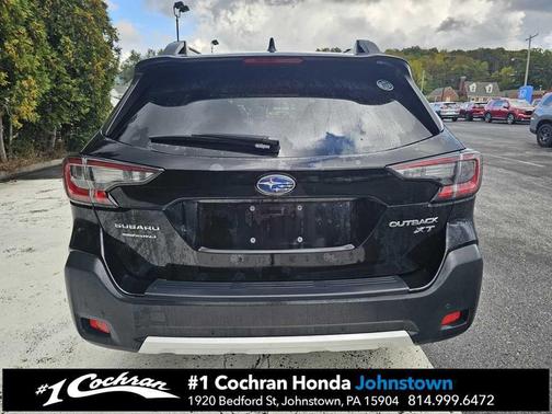 2024 Subaru Outback Limited XT