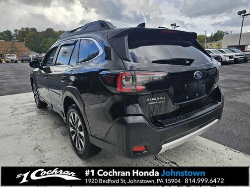 2024 Subaru Outback Limited XT