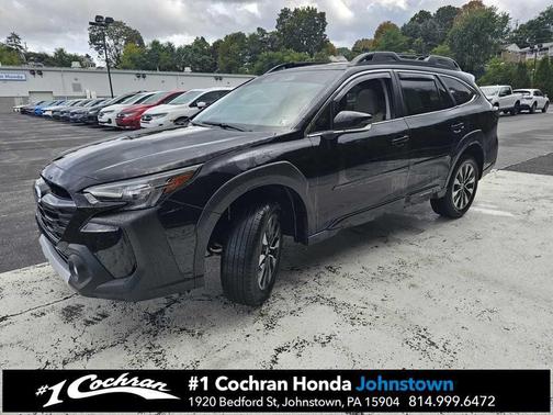 2024 Subaru Outback Limited XT