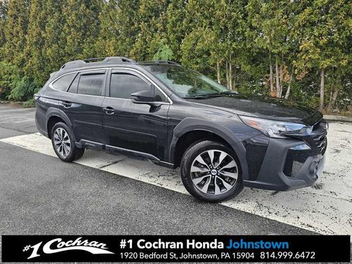 2024 Subaru Outback Limited XT