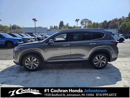 2019 Hyundai SANTA FE Limited 2.4