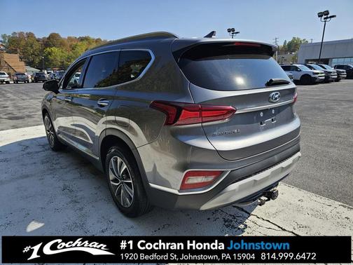 2019 Hyundai SANTA FE SEL 2.4