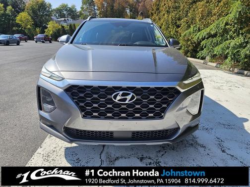 2019 Hyundai SANTA FE SEL 2.4
