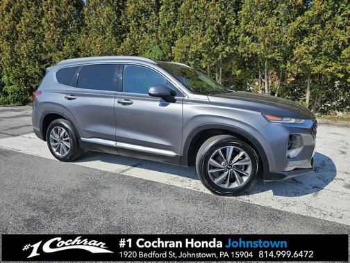 2019 Hyundai SANTA FE Limited 2.4