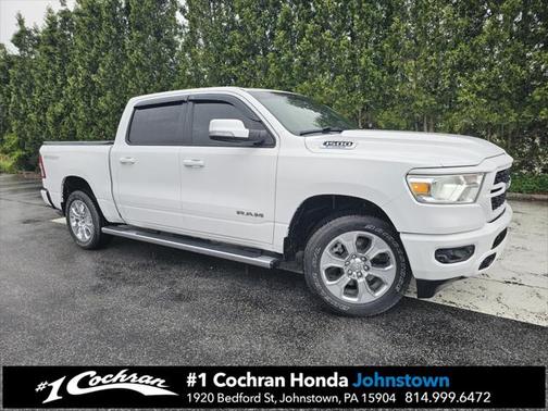 2022 RAM 1500 Big Horn/Lone Star