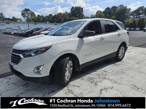 2021 Chevrolet Equinox LS