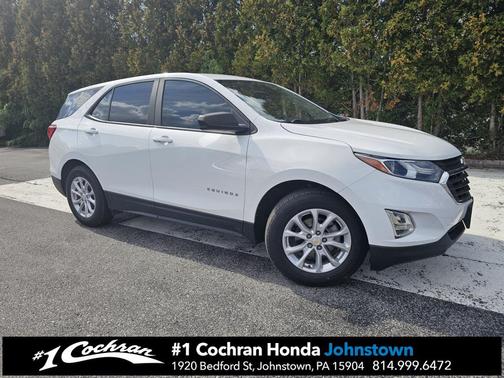 2021 Chevrolet Equinox LS