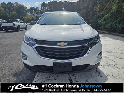 2021 Chevrolet Equinox LS