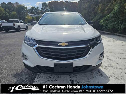 2021 Chevrolet Equinox LS