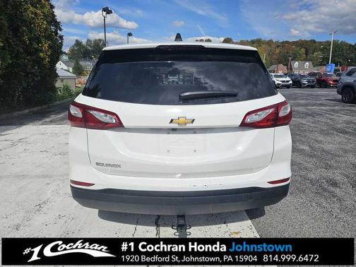 2021 Chevrolet Equinox LS