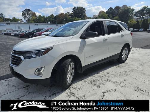 2021 Chevrolet Equinox LS