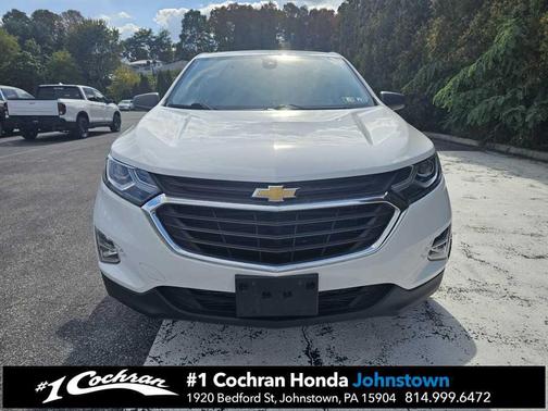 2021 Chevrolet Equinox LS