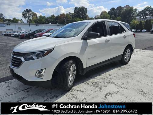 2021 Chevrolet Equinox LS