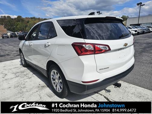 2021 Chevrolet Equinox LS