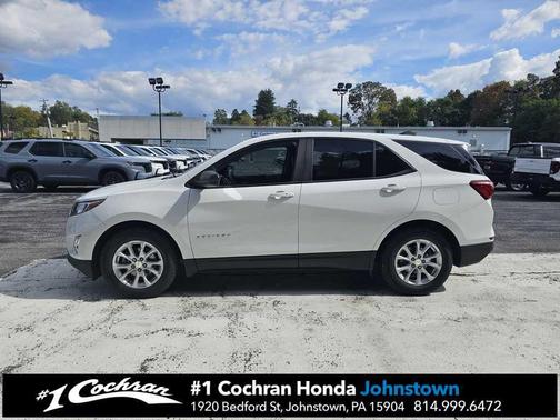 2021 Chevrolet Equinox LS