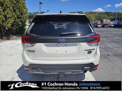 2024 Subaru Forester Wilderness