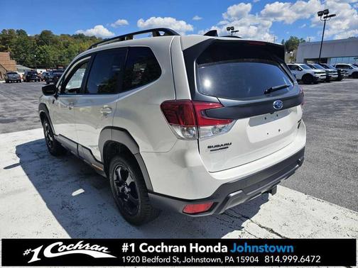 2024 Subaru Forester Wilderness