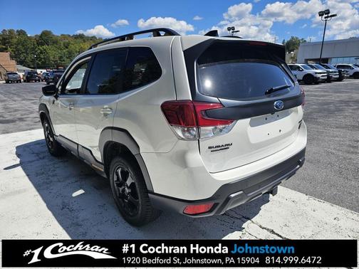 2024 Subaru Forester Wilderness