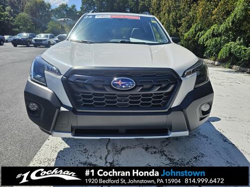 2024 Subaru Forester Wilderness