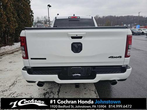 2022 RAM 1500 Big Horn/Lone Star