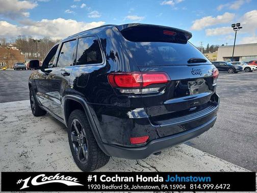 2020 Jeep Grand Cherokee Upland