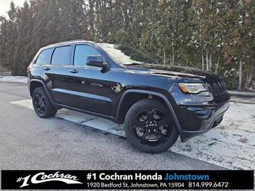 2020 Jeep Grand Cherokee Upland