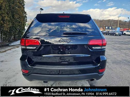 2020 Jeep Grand Cherokee Upland