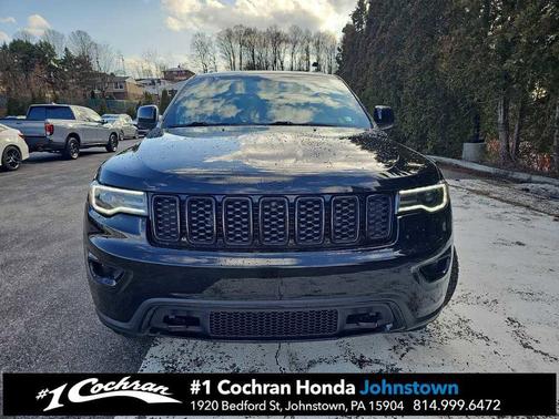 2020 Jeep Grand Cherokee Upland