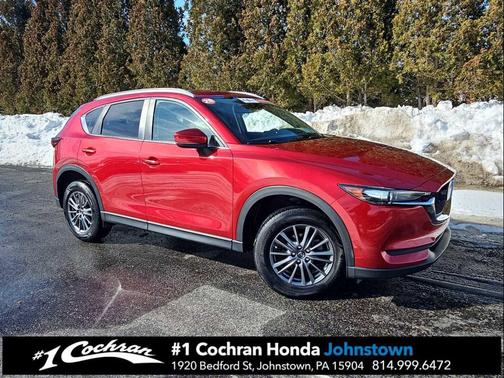 2020 Mazda CX-5 Touring