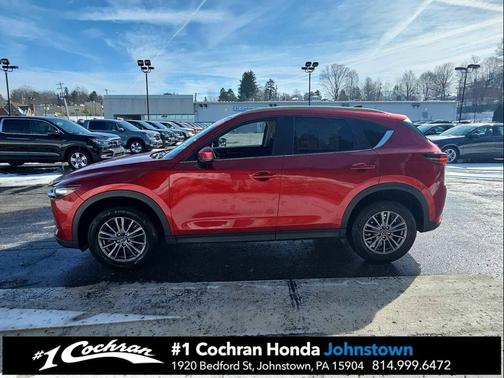 2020 Mazda CX-5 Touring