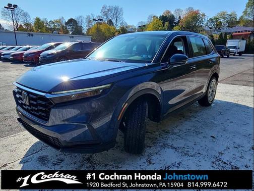 2024 Honda CR-V LX AWD