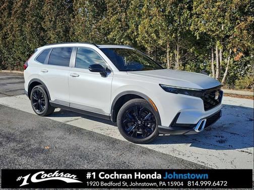 2023 Honda CR-V Hybrid Sport Touring AWD