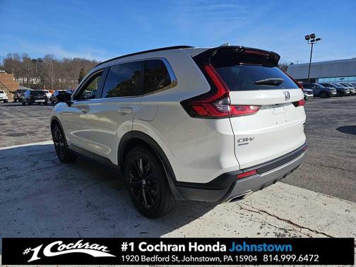 2023 Honda CR-V Hybrid Sport Touring AWD