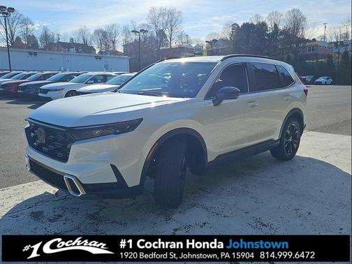 2023 Honda CR-V Hybrid Sport Touring AWD